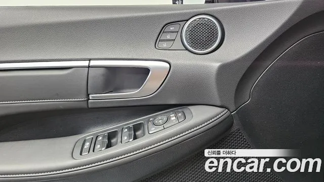 Hyundai Sonata Sonata Edge(DN8) 1.6 Turbo — Фото автомобиля 20