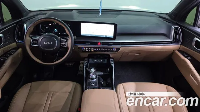 Kia Sorento — Фото автомобиля 10