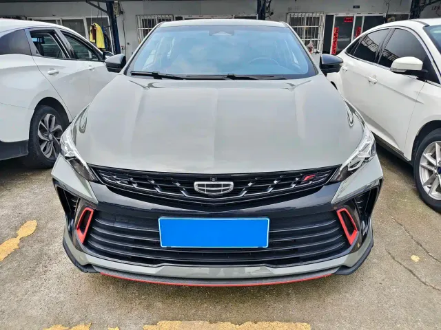 Geely Binrui — Фото автомобиля 2