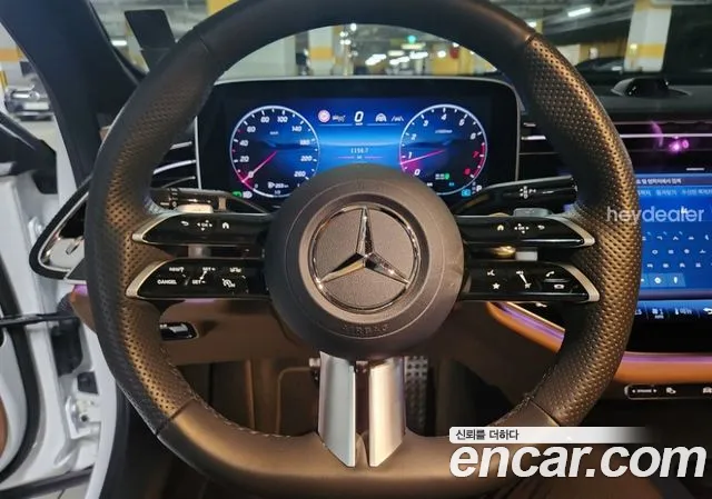 Mercedes-Benz E-Class W214 — Фото автомобиля 8