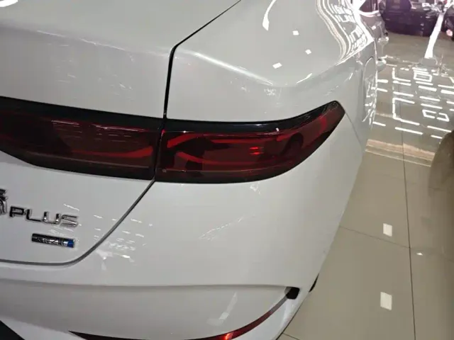 BYD Qin PLUS — Фото автомобиля 7