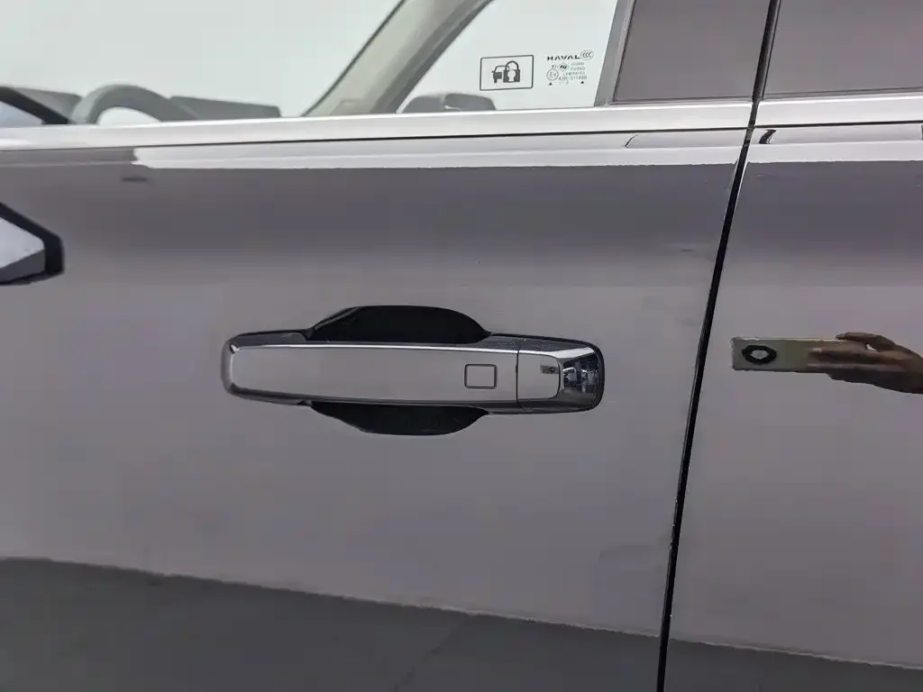 Haval Haval Da Gou 2nd Gen 2023 1.5T 2WD Trend & Wild Edition Plus — Фото автомобиля 18