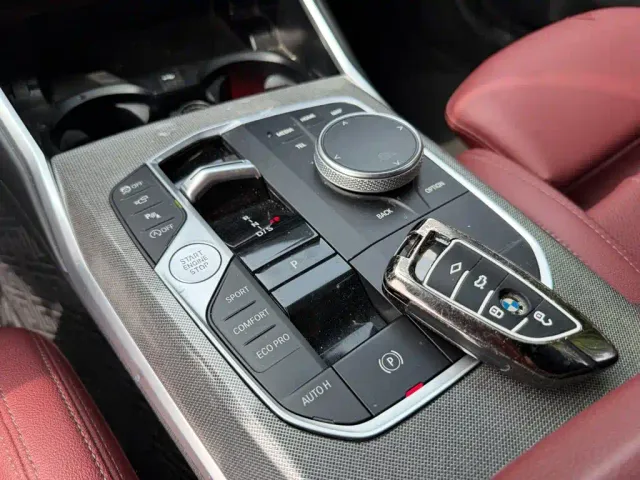 BMW 4 Series — Фото автомобиля 9