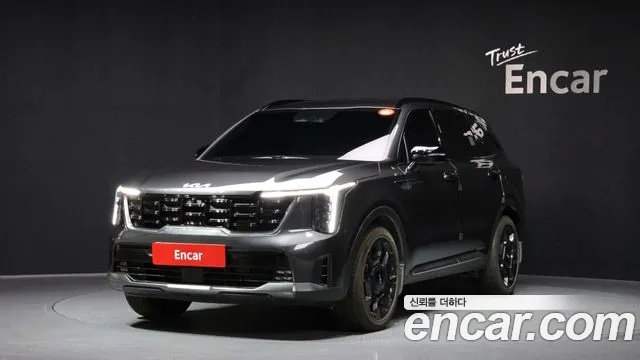 Фотография автомобиля — Kia Sorento