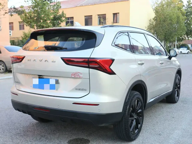 Haval H6 — Фото автомобиля 6