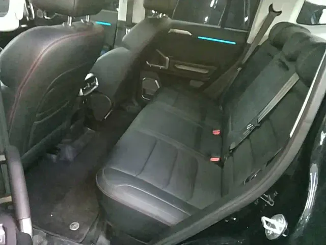 Jetour T2 — Фото автомобиля 16