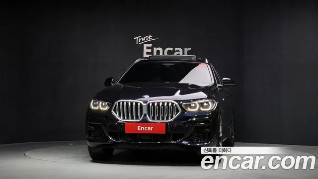BMW X6 — Фото автомобиля 3