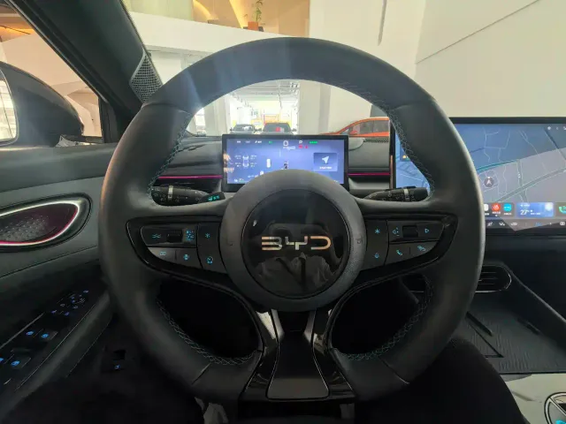 BYD Seal 06 GT — Фото автомобиля 13
