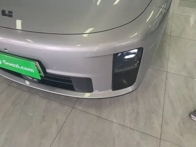 Li Auto i6 — Фото автомобиля 23