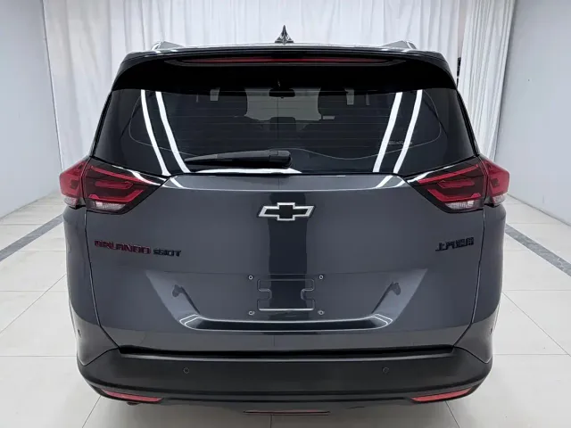 Chevrolet Orlando — Фото автомобиля 5