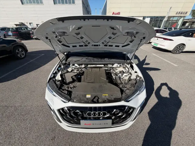 Audi Q5L — Фото автомобиля 21