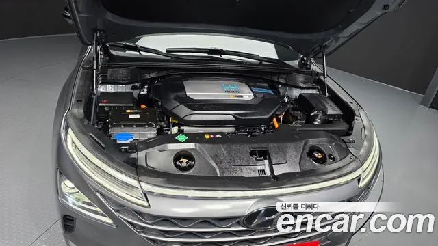 Hyundai Nexo Nexo Premium — Фото автомобиля 5
