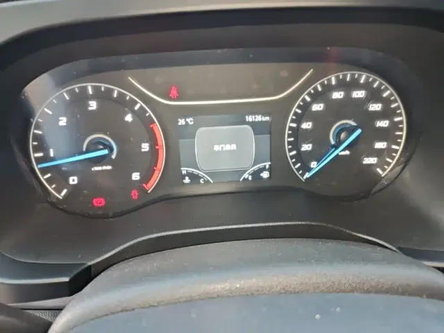 JMC Fushun — Фото автомобиля 11