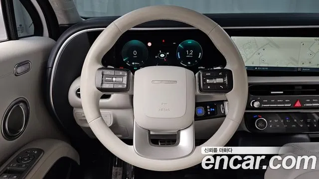 Hyundai Palisade Palisade (LX3) — Фото автомобиля 12
