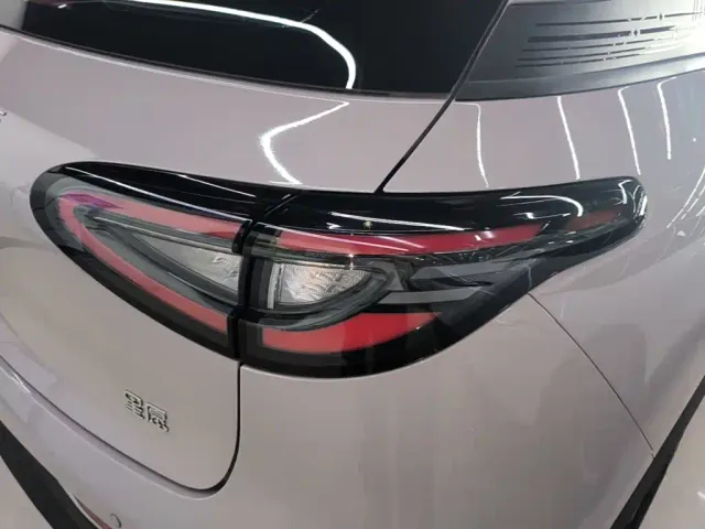 Geely Starry Wish — Фото автомобиля 7