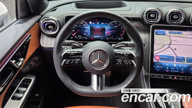 Mercedes-Benz GLC-Class X254 — Фото автомобиля 19