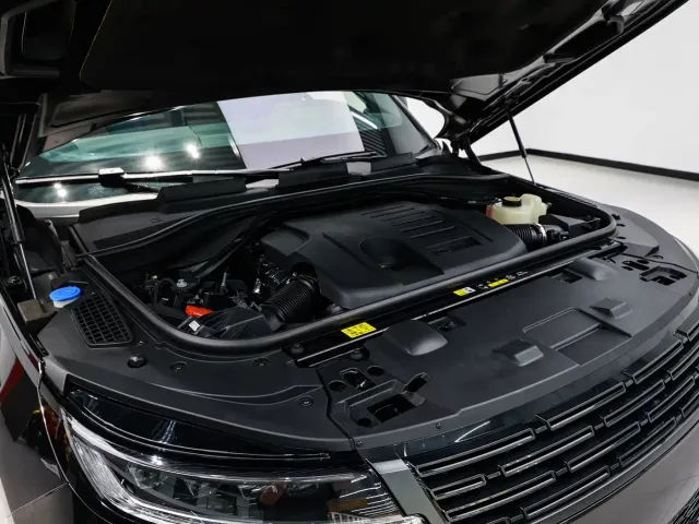 Land Rover Range Rover Sport — Фото автомобиля 23