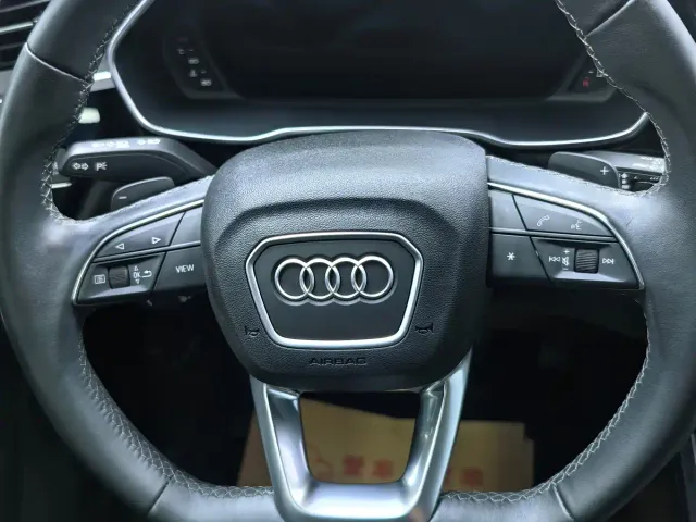 Audi Q3 — Фото автомобиля 15