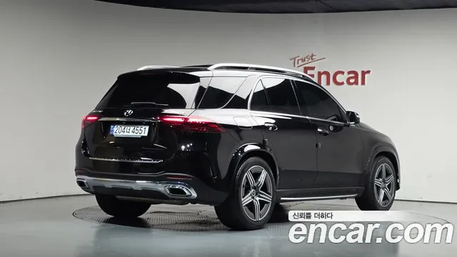 Mercedes-Benz GLE-Class W167 — Фото автомобиля 2