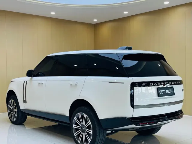 Land Rover Range Rover — Фото автомобиля 7