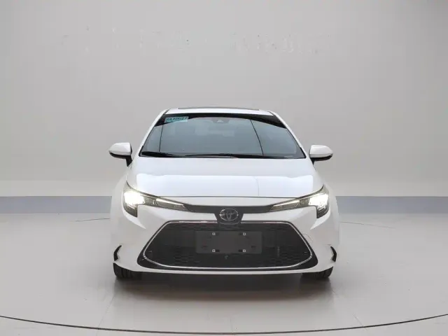 Toyota Levin — Фото автомобиля 2