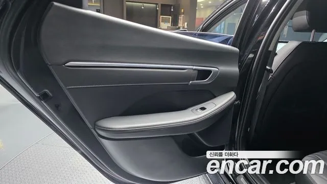 Hyundai Sonata Sonata (DN8) — Фото автомобиля 25
