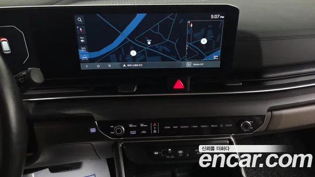 Kia Carnival 4th Gen — Фото автомобиля 20
