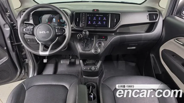 Kia RAY Новый Kia Ray Фургон — Фото автомобиля 3