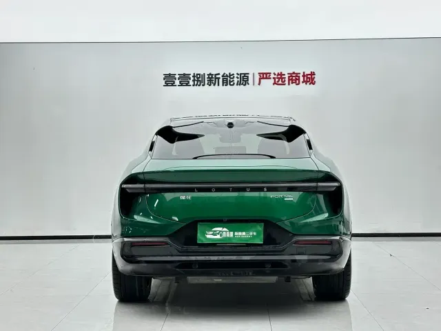 Lotus FOR ME — Фото автомобиля 9