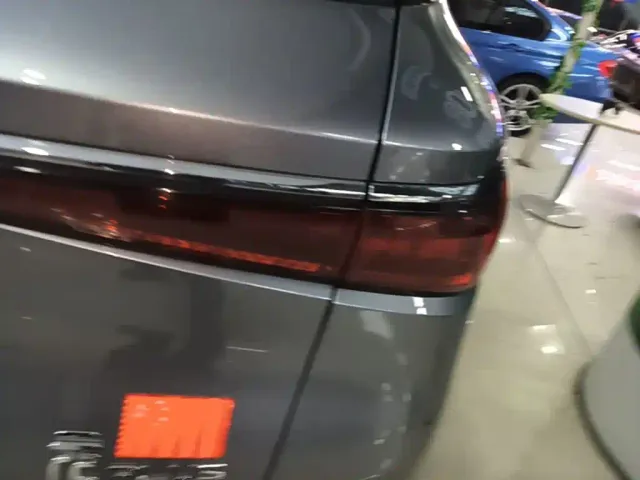 BYD Yuan PLUS — Фото автомобиля 7