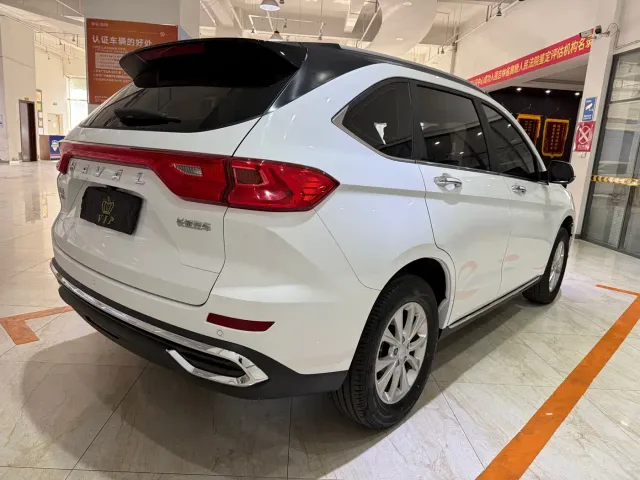 Haval M6 — Фото автомобиля 4