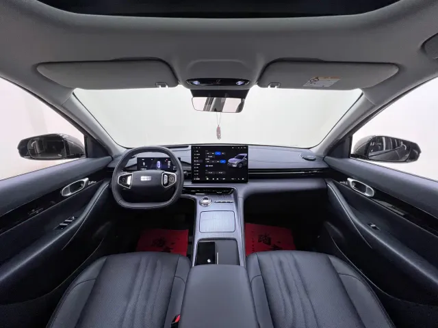Geely Galaxy E5 — Фото автомобиля 19