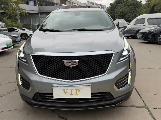 Фотография автомобиля — Cadillac XT5