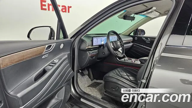 Genesis GV80 — Фото автомобиля 15