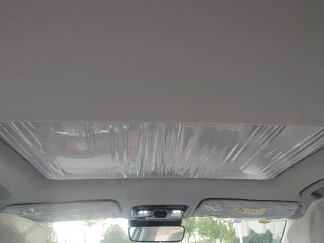 Geely Galaxy Stellar 6 — Фото автомобиля 17