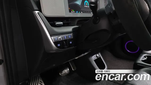 Hyundai Ioniq 5 — Фото автомобиля 25