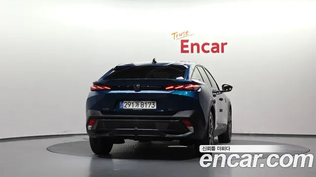 Peugeot 408 — Фото автомобиля 4