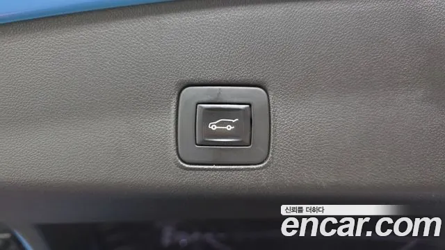 ChevroletGMDaewoo Trailblazer Trailblazer 1.3 Turbo 2WD — Фото автомобиля 26