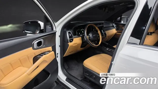 Kia Sorento Generation 4 — Фото автомобиля 14