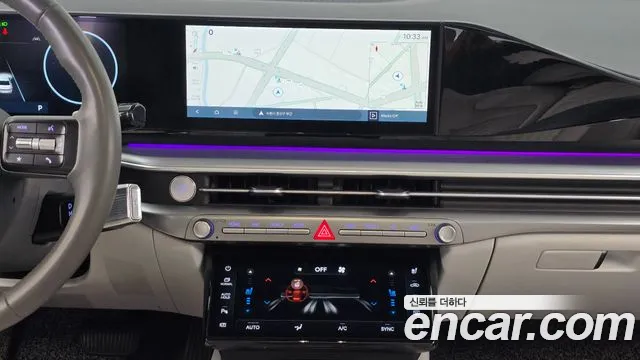 Hyundai Grandeur GN7 — Фото автомобиля 18