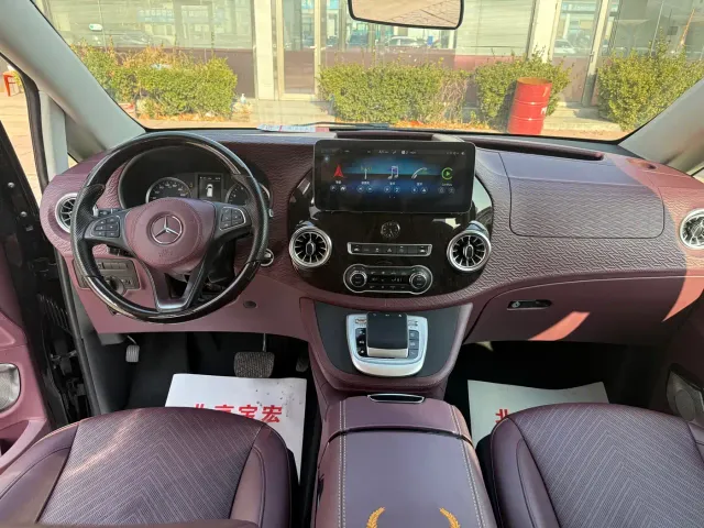 Mercedes-Benz Vito — Фото автомобиля 9
