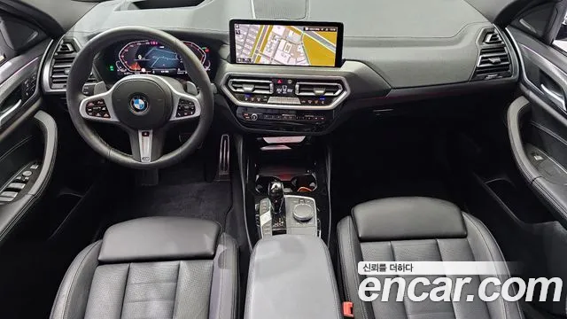 BMW X4 xDrive20i M Sport Pro Special Edition — Фото автомобиля 7