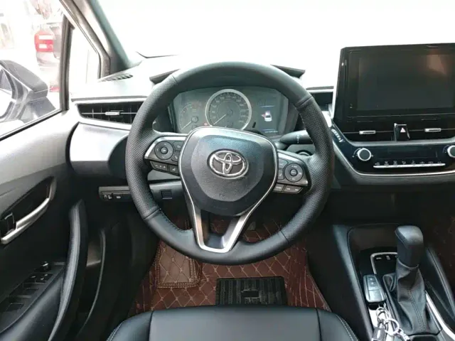 Toyota Levin — Фото автомобиля 10