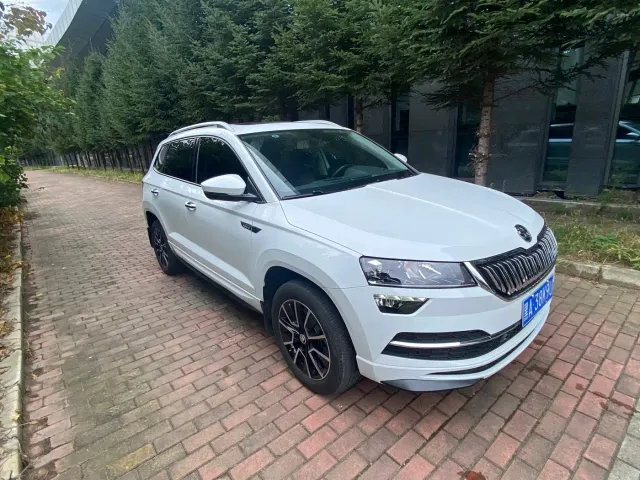 Skoda Karoq — Фото автомобиля 3
