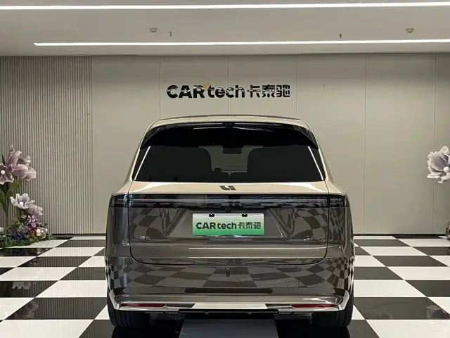 Li Auto Li Xiang L9 2026 Base Model — Фото автомобиля 6