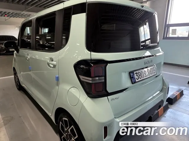 Kia Ray Ray (New) — Фото автомобиля 5