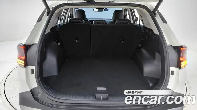 Kia Sportage Generation 5 — Фото автомобиля 15
