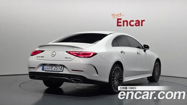 Mercedes-Benz CLS-Class — Фото автомобиля 2