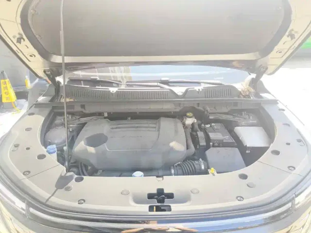 Changan CS75 Plus — Фото автомобиля 3