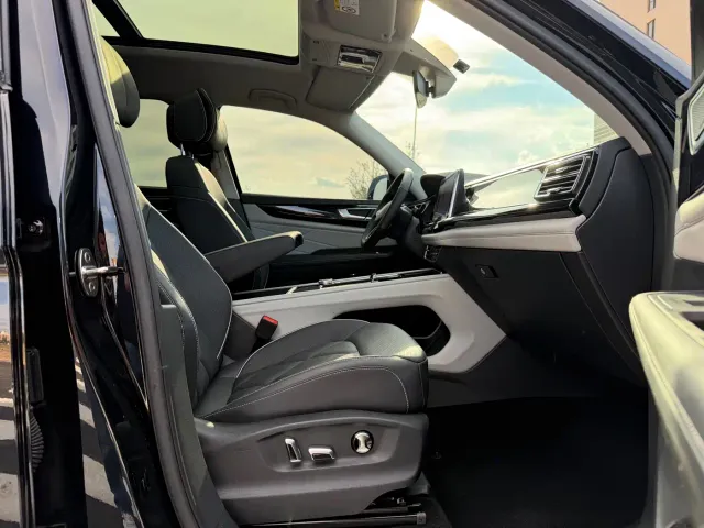 Volkswagen Teramont — Фото автомобиля 14